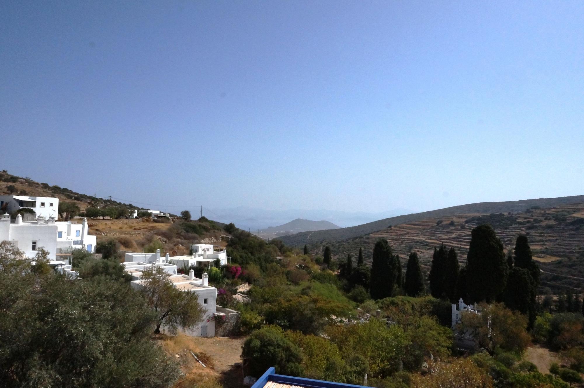 Lefkes Village Parikia  Exterior photo