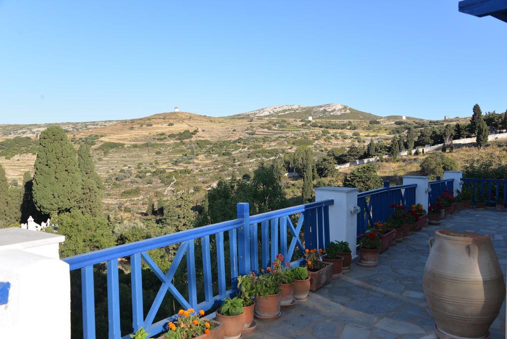 Lefkes Village Parikia  Exterior photo